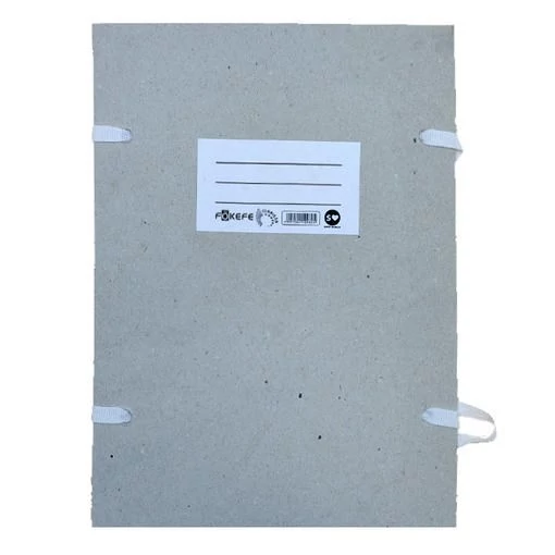 Irományfedél szalagos FORTUNA 750 g natúr