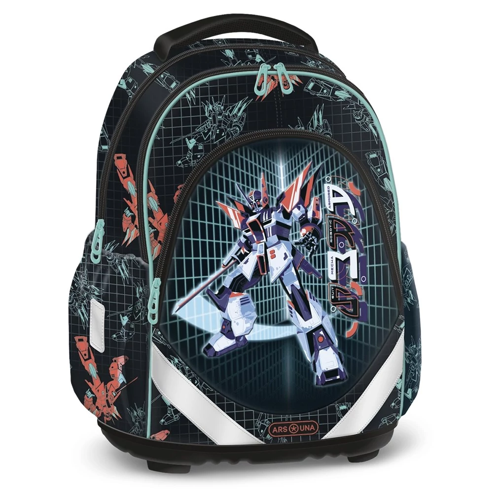 Iskolatáska ARS UNA anatómiai A.R.M.S.