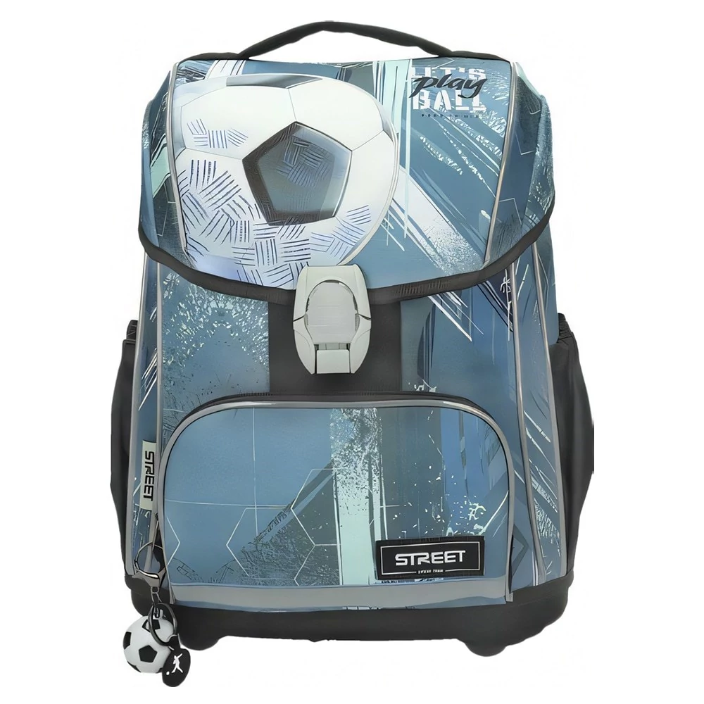 Iskolatáska szett STREET 3 részes Football