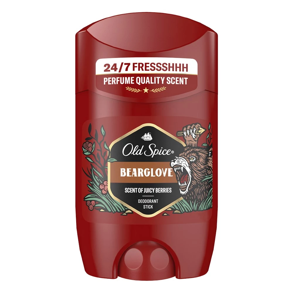 Izzadásgátló stift OLD SPICE bearglove 50 ml