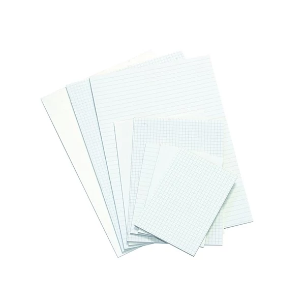 Jegyzettömb vonalas FORTUNA A/6 50 lapos