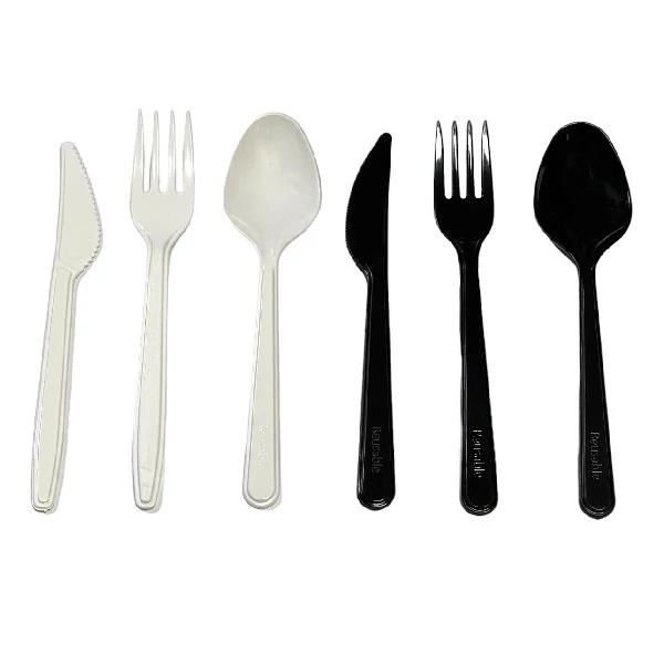 Kanál újrahasználható PS műanyag 180mm fekete 100 darabos