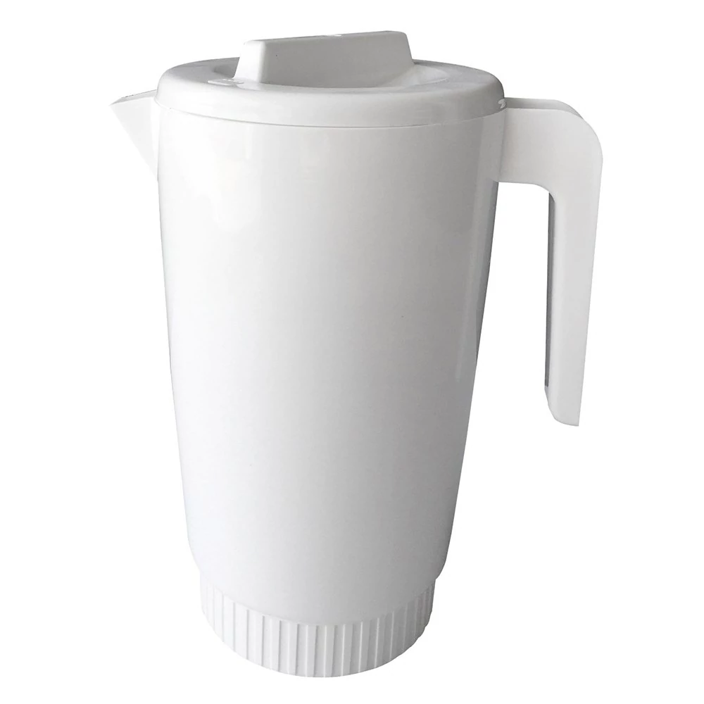 Kancsó vizes MENZA műanyag fedéllel 2,15 L