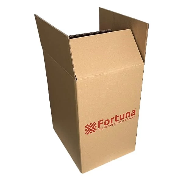 Kartondoboz FORTUNA 320x255x405 mm 5 rétegű No.2 