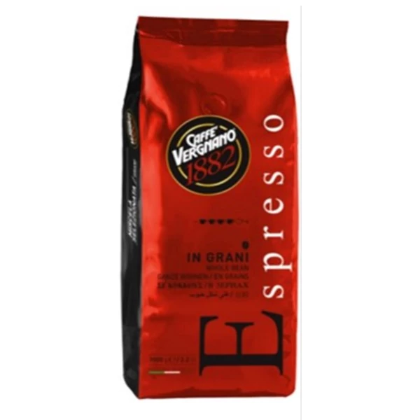 Kávé szemes CAFFÉ VERGNANO Espresso 1 kg