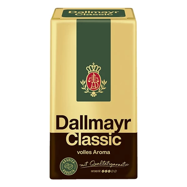 Kávé szemes DALLMAYR Classic 500 g