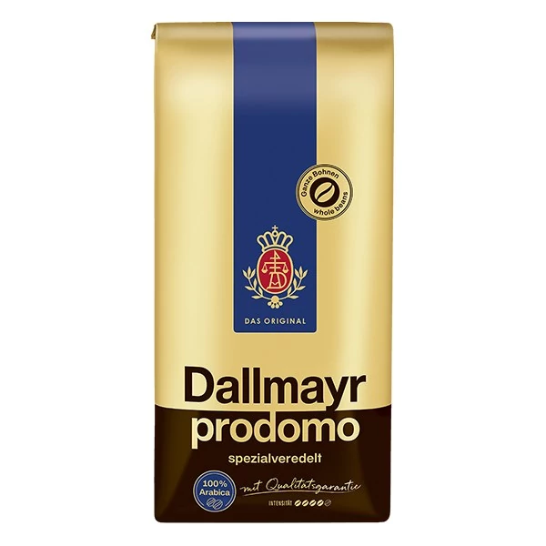 Kávé szemes DALLMAYR Prodomo 500 g