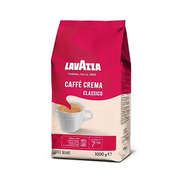 Kávé szemes LAVAZZA Crema Classico 1 kg