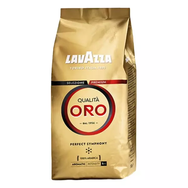 Kávé szemes LAVAZZA Qualita Oro 500g