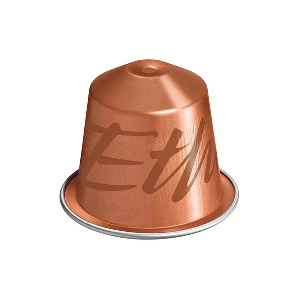 Kávékapszula NESPRESSO Original Master Origins Ethiopia 10 darabos