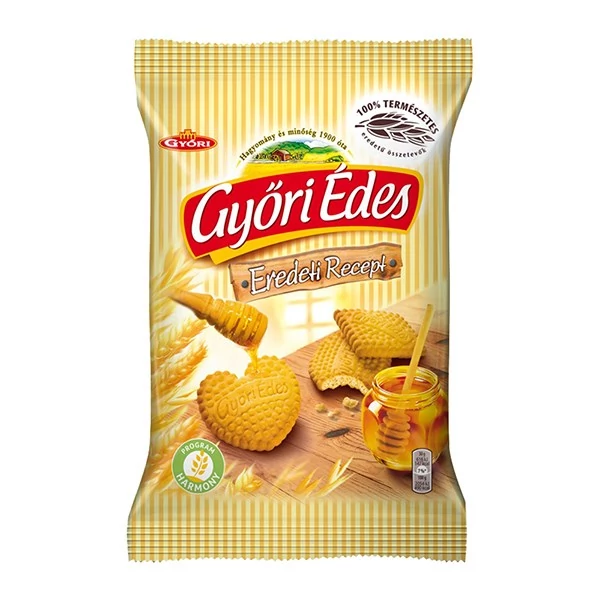 Keksz GYŐRI ÉDES eredeti 150g