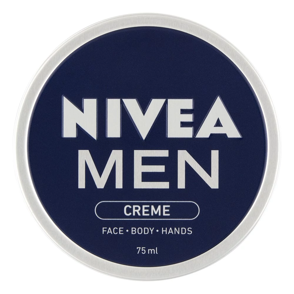 Kézkrém NIVEA MEN tégelyes 75 ml