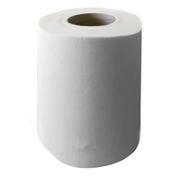 Kéztörlő tekercses FORTUNA Premium midi 14 cm 60m 2 rétegű 100% cellulóz hófehér 12/csom