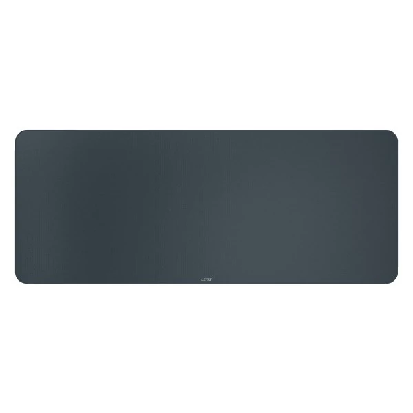 Könyökalátét LEITZ 40x100 cm gamer extra nagyméretű sötétszürke