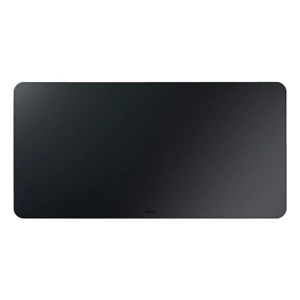 Könyökalátét LEITZ 40x80 cm nagyméretű fekete