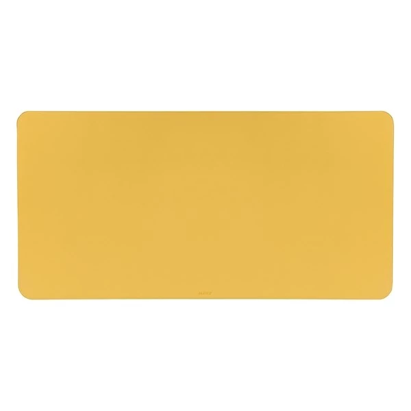 Könyökalátét LEITZ Cosy 80x40 cm csúszásmentes meleg sárga
