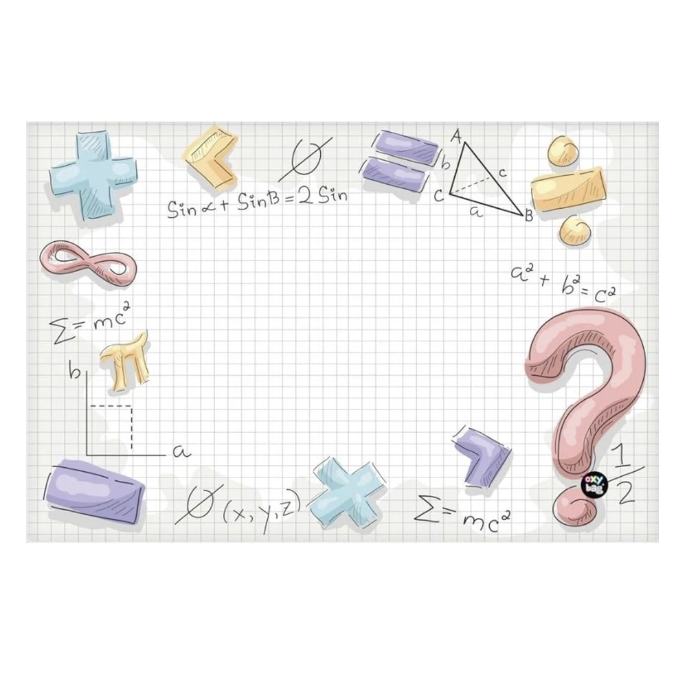 Könyökalátét OXY PP 58x38 cm Match