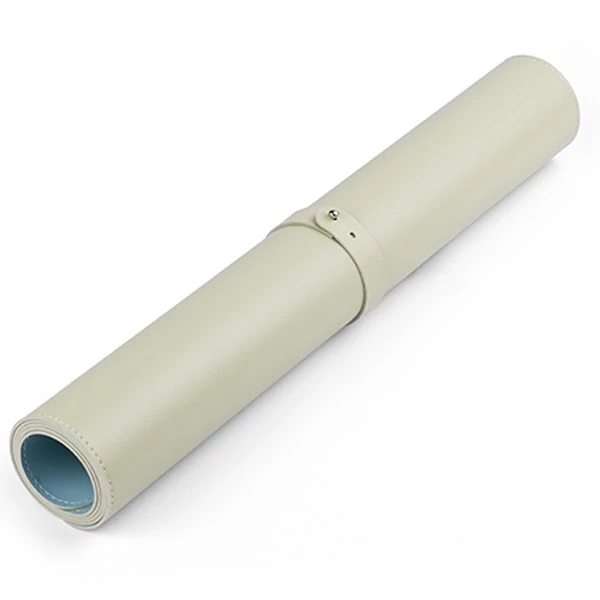 Könyökalátét SAX 45x90 cm műbőr kétoldalas kék-világos zöld