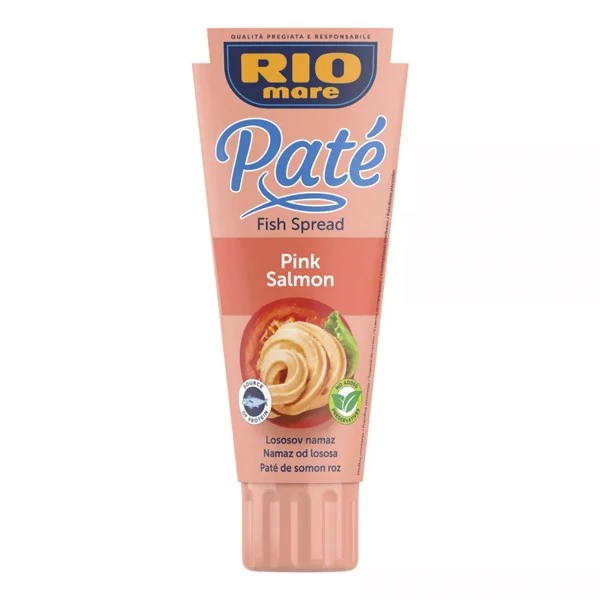 Lazac pástétom RIO MARE Paté 100 g
