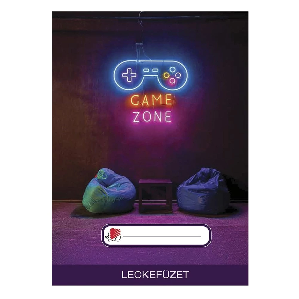 Leckefüzet ICO Süni A/5 Game zone