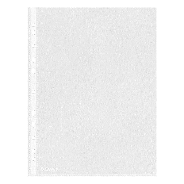 Lefűzhető genotherm ESSELTE Standard A/4 40 mikron narancsos 25 darabos