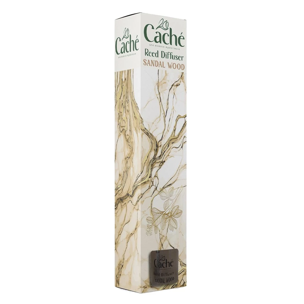 Légfrissítő CACHÉ szantálfa pálcikás 100 ml