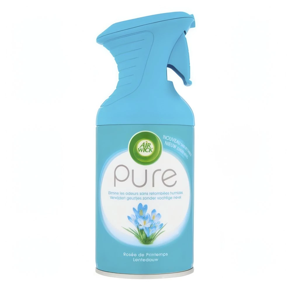 Légfrissítő spray AIR WICK Pure tavaszi szellő 250 ml