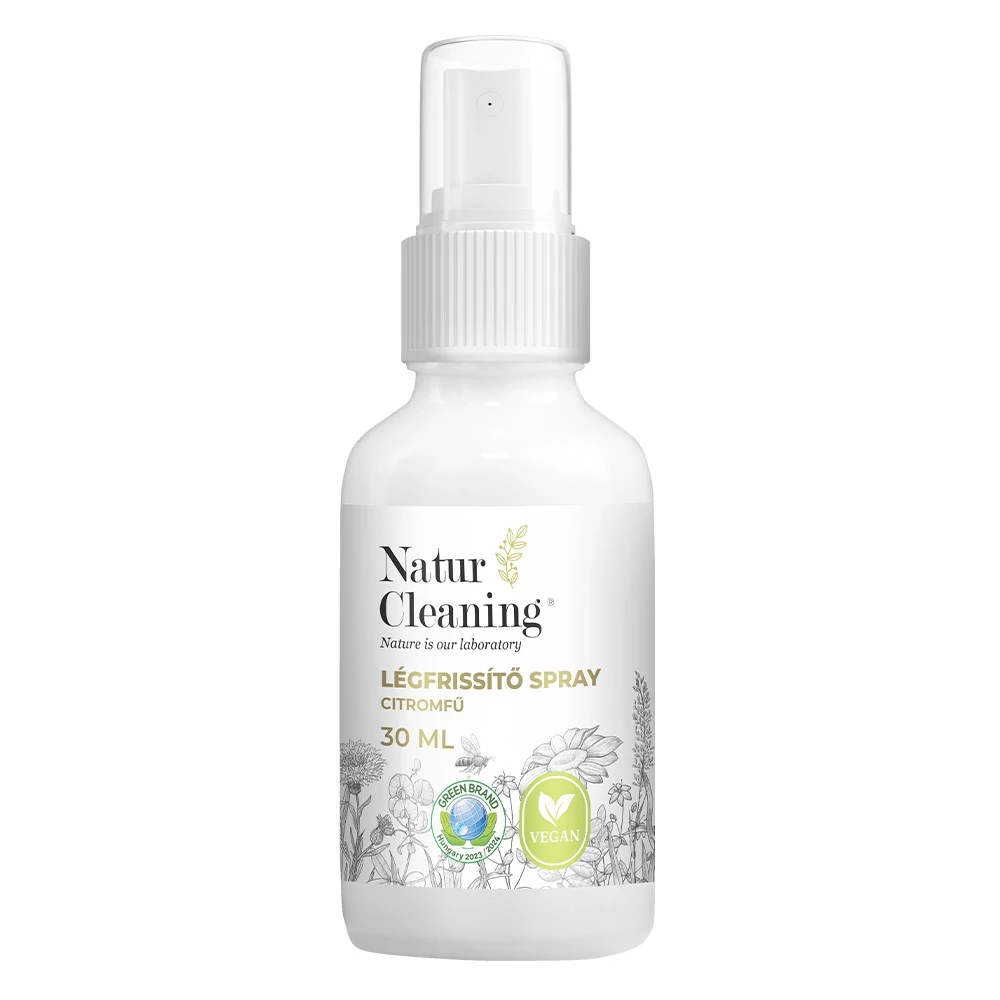 Légfrissítő spray NATURCLEANING citfomfű 30 ml