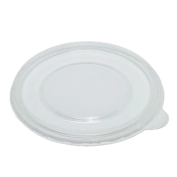 Levesestál tető műanyag 500 ml  100 darabos  3184