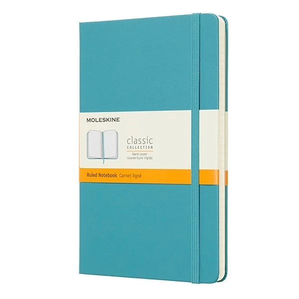 Notesz vonalas MOLESKINE QP060B35 