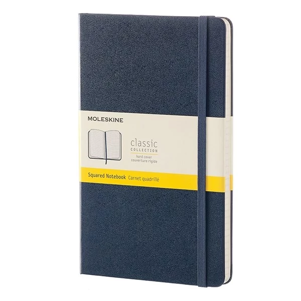 Notesz kockás MOLESKINE QP061B20 