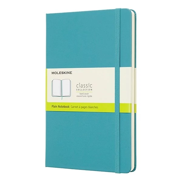 Notesz sima MOLESKINE QP062B35