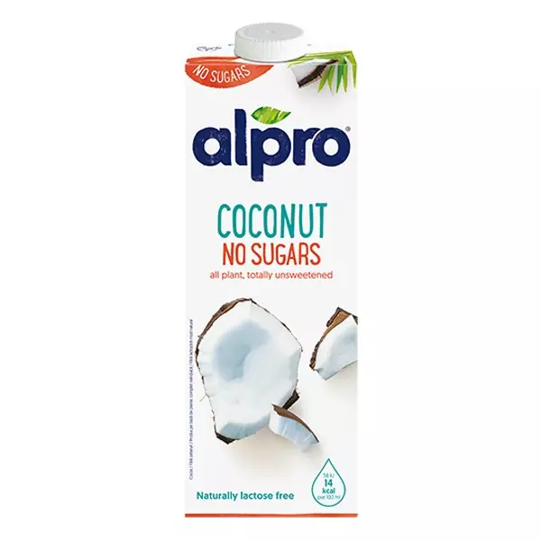 Növényi ital ALPRO kókusz cukormentes 1L