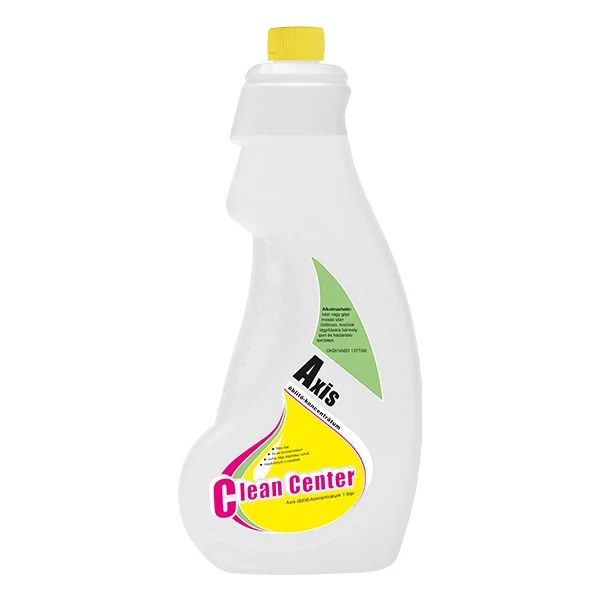Öblítő koncentrátum CLEAN CENTER Axis 1L