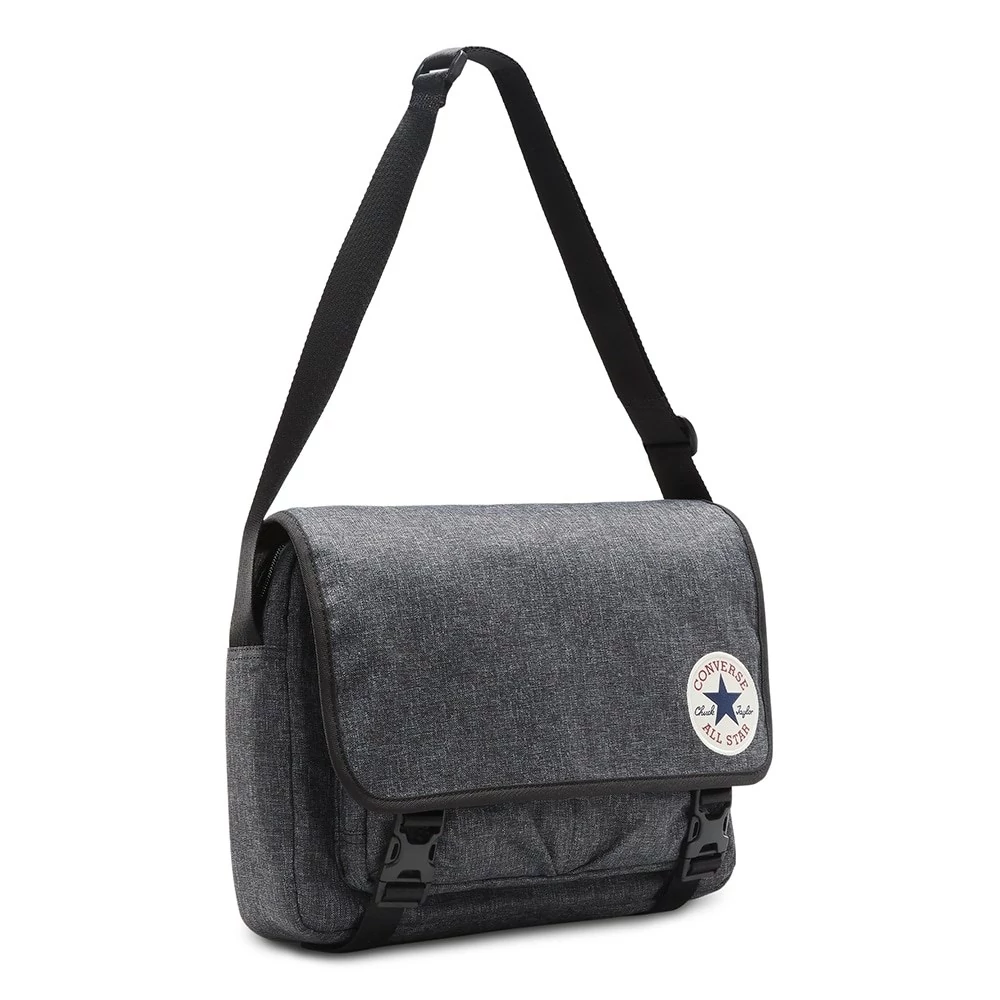 Oldaltáska CONVERSE 10027608-A01-001 szürke
