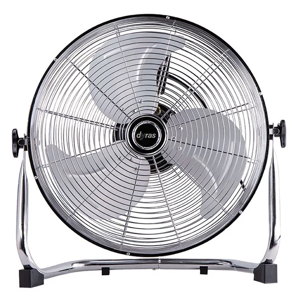 Padlóventilátor DYRAS DFF-20 30cm 120W