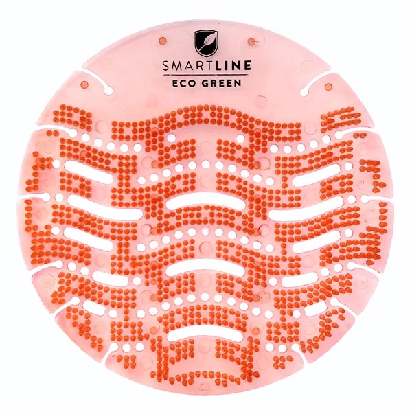 Piszoár rács illatosított SMARTLINE 175x170 mm clean papaya mango