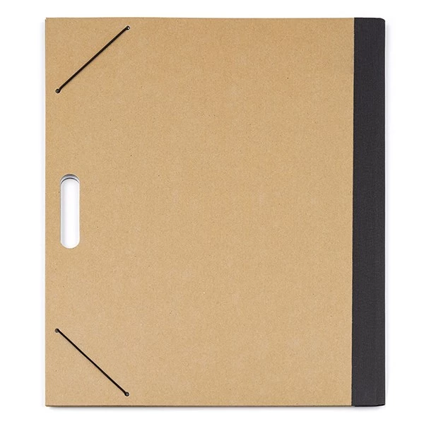 Rajztáblatartó A/3 PICASSO Kraft nature