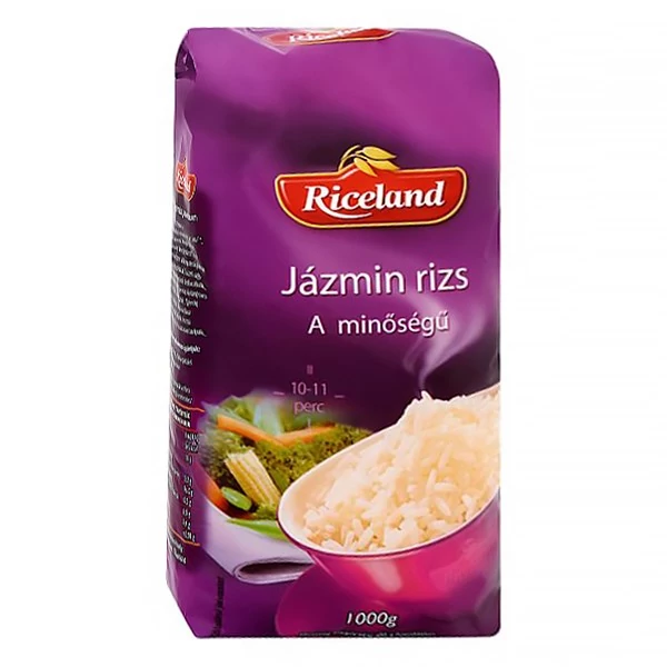 Rizs RICELAND jázmin 1kg