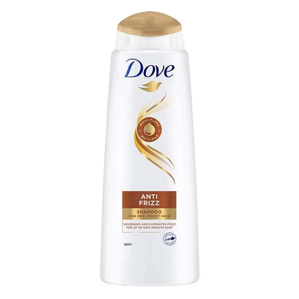 Sampon DOVE Anti Frizz 400ml