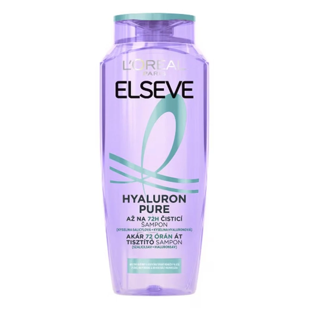 Sampon ELSEVE Hyaluron Pure 250 ml