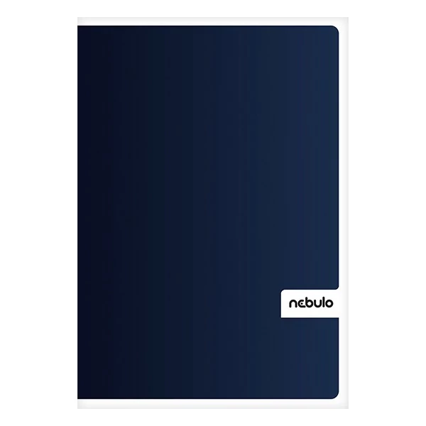 Spirálfüzet vonalas NEBULO Xtreme A/4 70 lapos