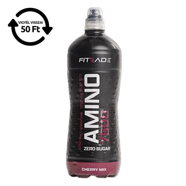 Sportital FITRADE Amino cherry mix 1 L DRS