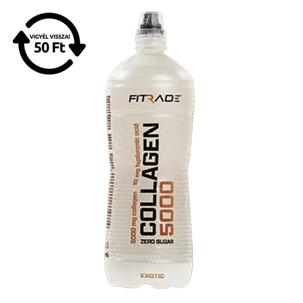 Sportital FITRADE Collagen exotic 1L DRS
