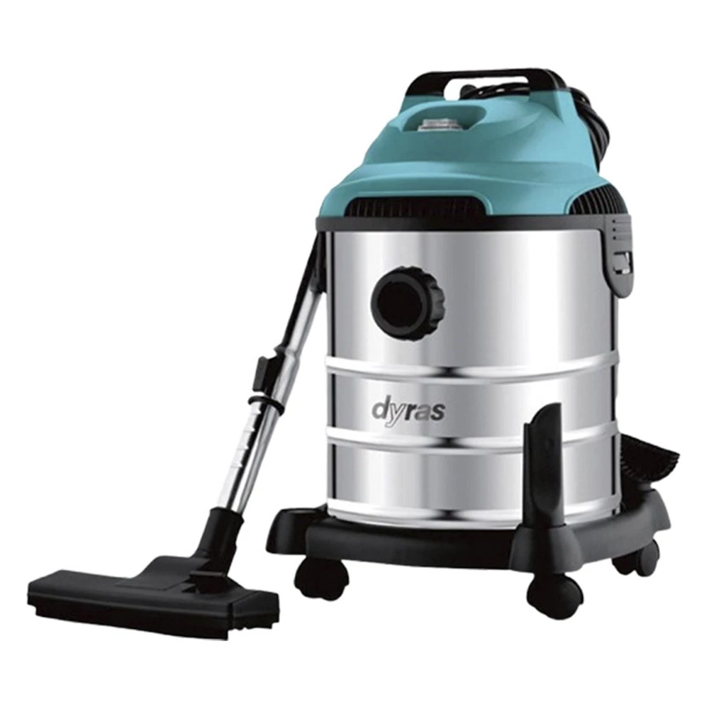 Száraz-nedves porszívó DYRAS RL-128 1400W 20 liter