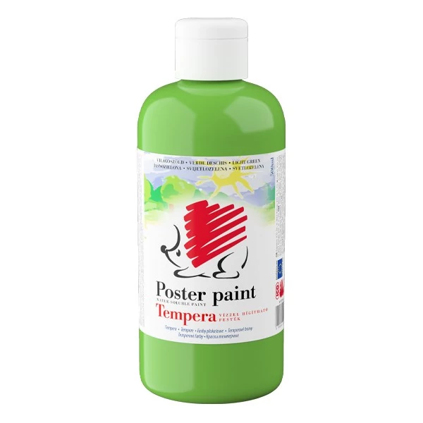 Tempera ICO Süni 500 ml világoszöld