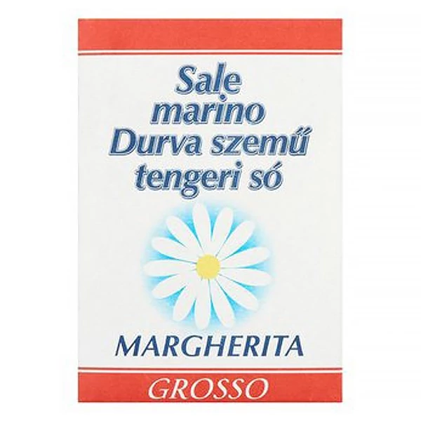 Tengeri só SALINS CIS Margherita durva 1 kg