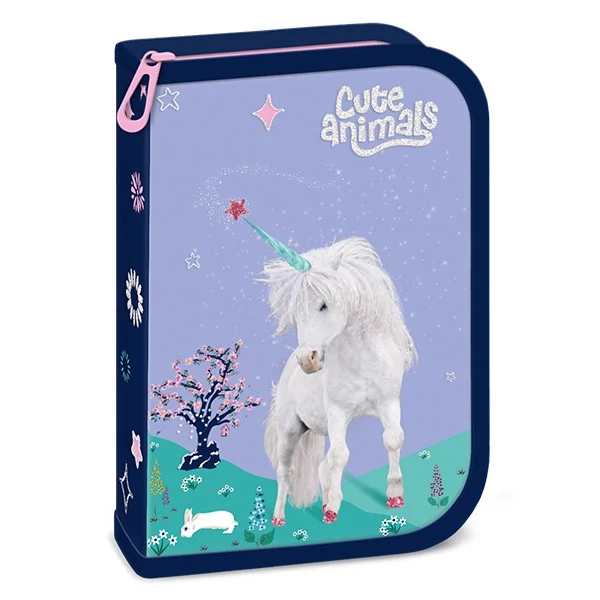 Tolltartó ARS UNA felszerelt Cute Animals-Unicorn