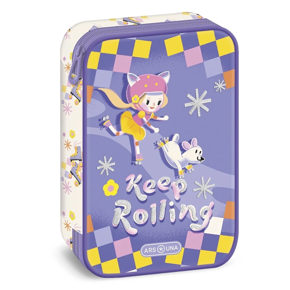 Tolltartó ARS UNA többszintes Keep Rolling