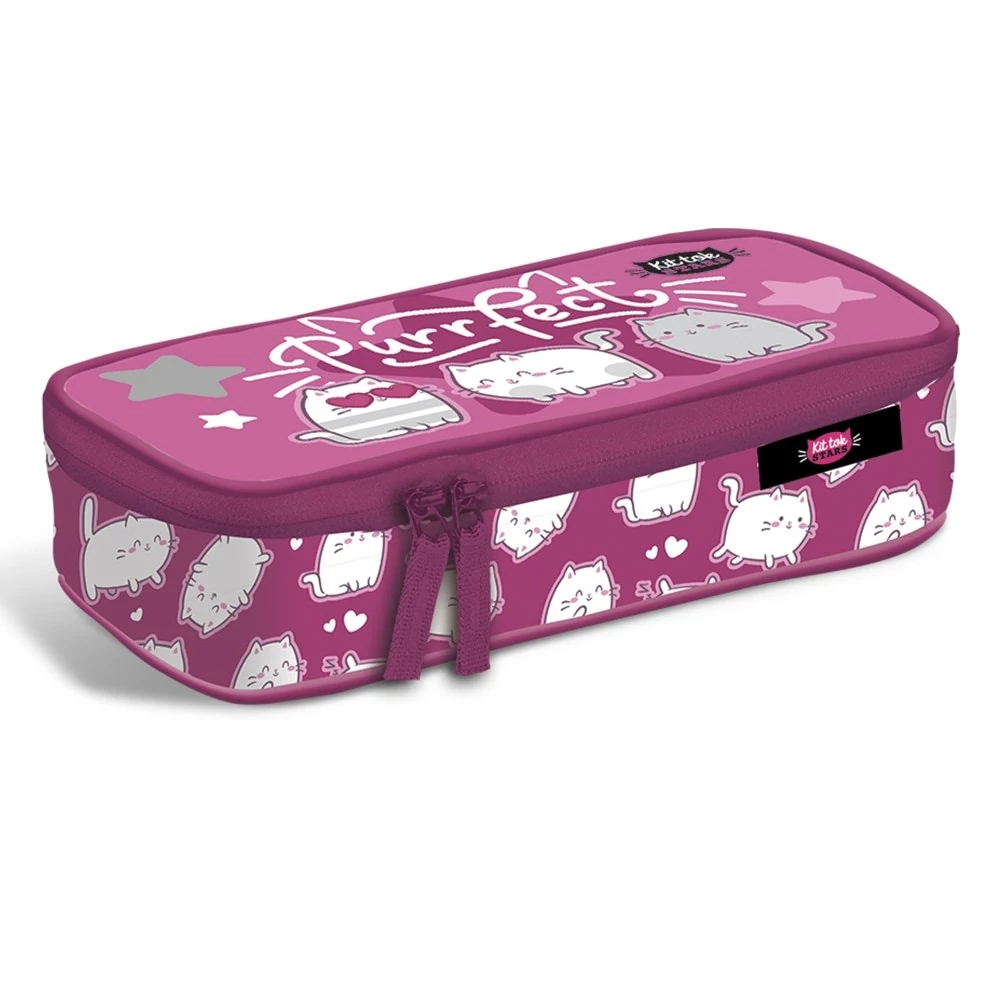 Tolltartó LIZZYSULI bedobálós komfort Kittok Stars Purrfect